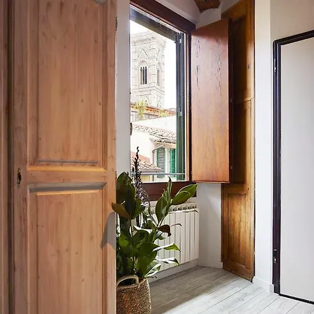 Apartment On The Duomo - Super Chic Florenz