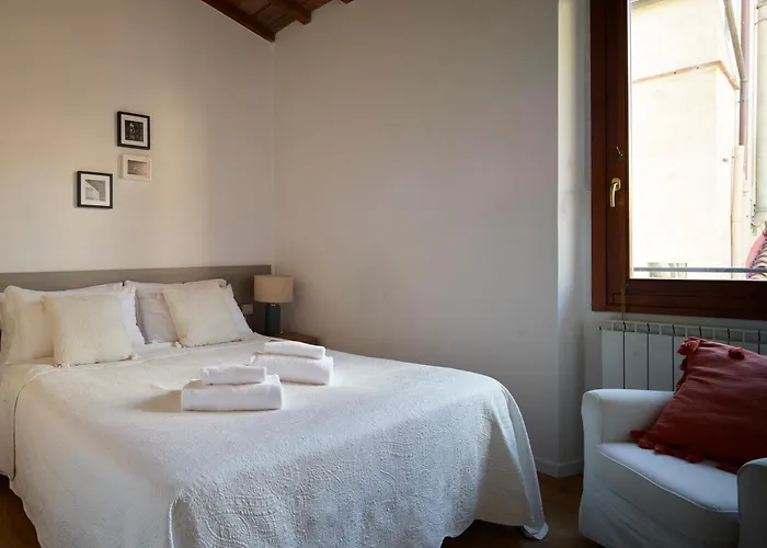 아파트 On The Duomo - Super Chic 피렌체