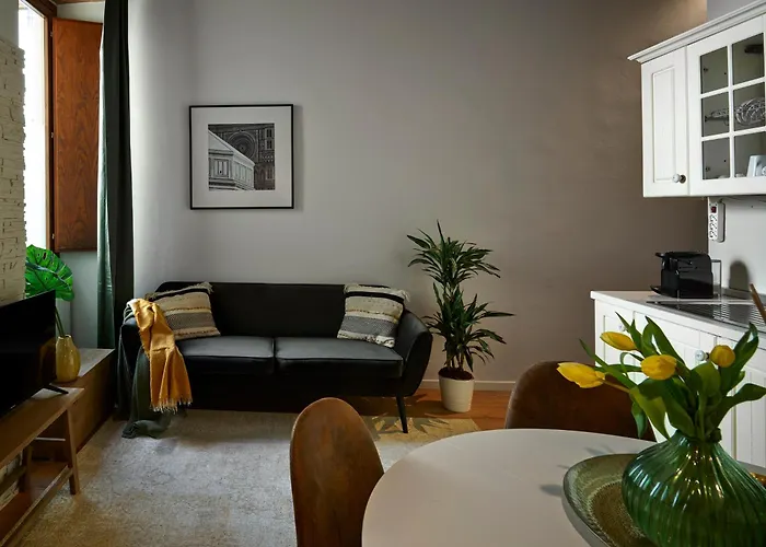 On The Duomo - Super Chic 아파트 피렌체