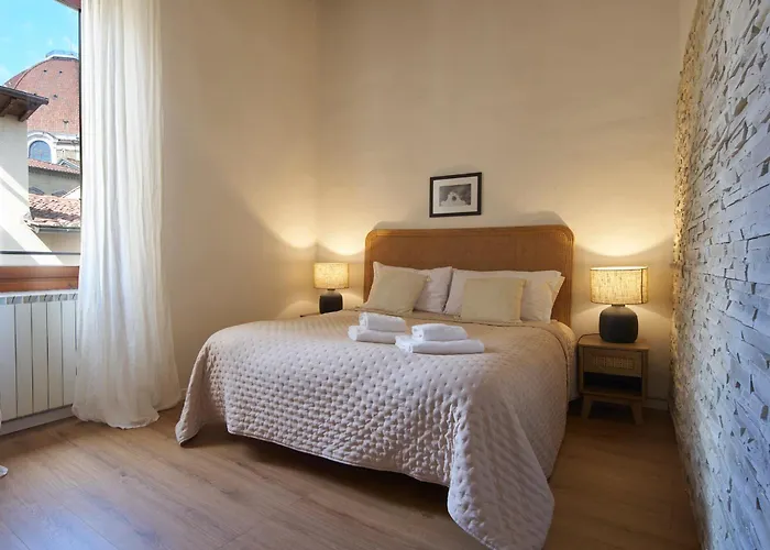 아파트 On The Duomo - Super Chic 피렌체