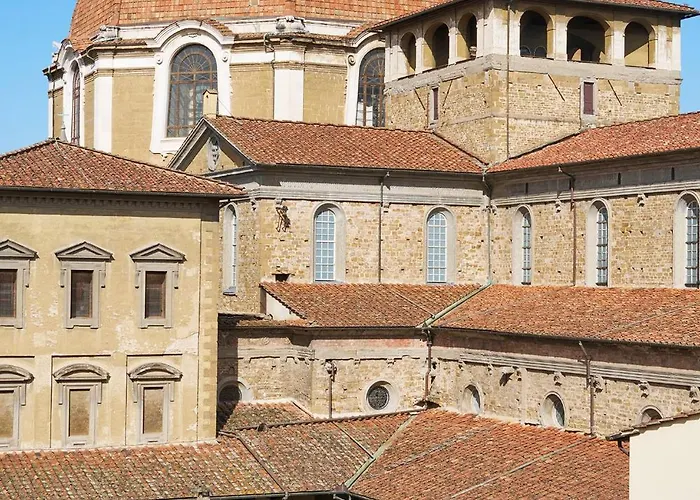 아파트 On The Duomo - Super Chic 피렌체