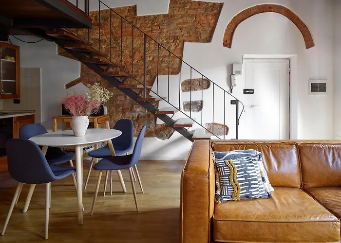 아파트 On The Duomo - Super Chic *