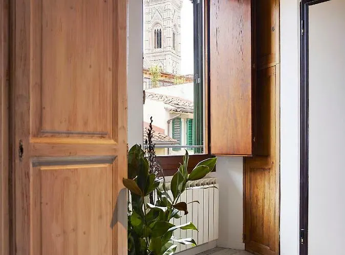 아파트 On The Duomo - Super Chic 피렌체