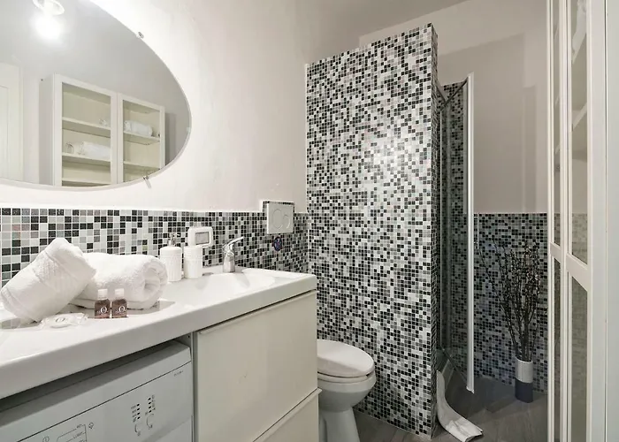 아파트 On The Duomo - Super Chic 피렌체